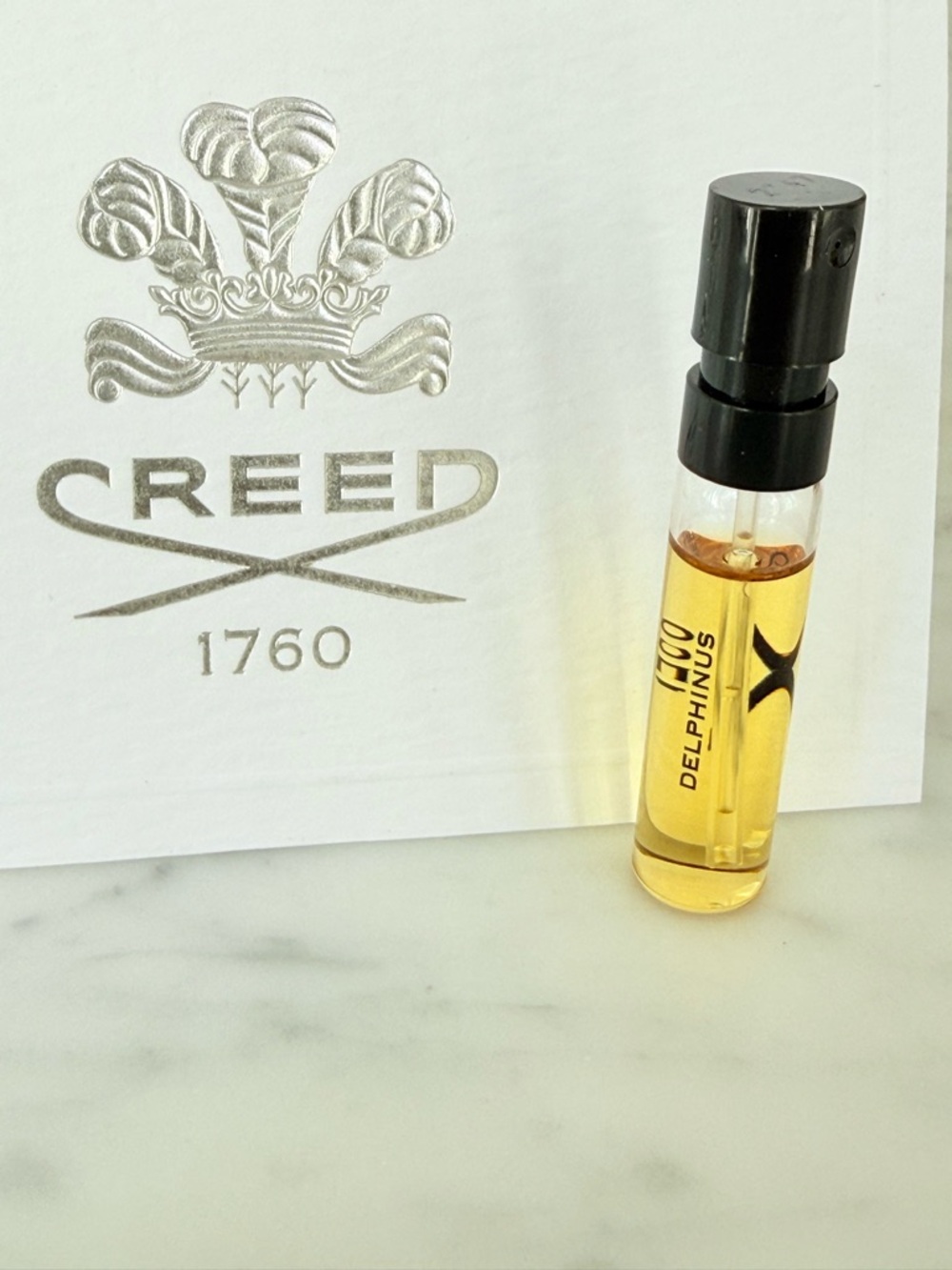 Creed Delphinus EDP - Picture 5 of 5